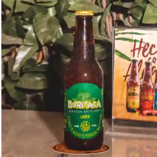 Cerveza Artesanal Buritaca