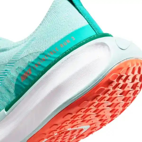 Nike Zapatos Wmns Zoomx Invincible Para Mujer Verde Talla 8