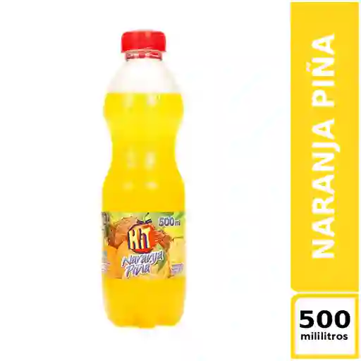 Hit Piña Naranja 500 ml
