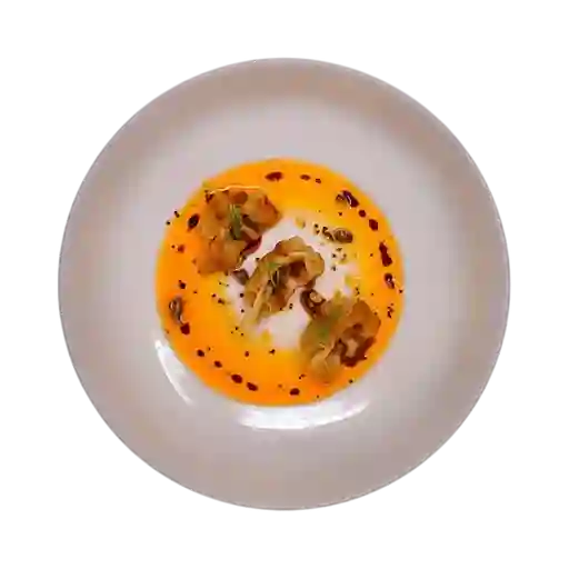 Chili Gyoza