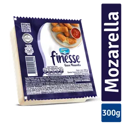 Queso Finesse Bloque 300g