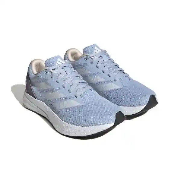 Adidas Zapatos Duramo Rc Para Mujer Azul Talla 7.5 Ref: ID2706