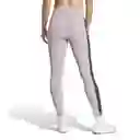 Adidas Leggings Opt Hr Cb Mujer Morado Talla M IN5888