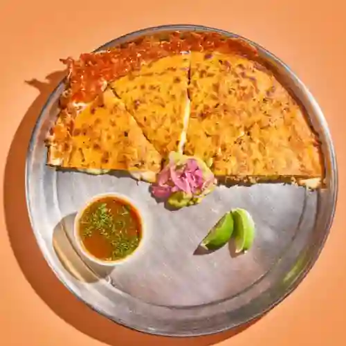 1/2 Pizza Birria