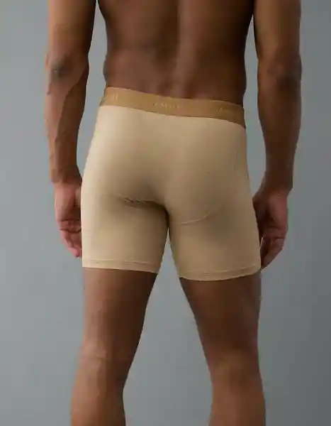 Bóxer Hombre Beige Talla: LARGE 4075212 American Eagle
