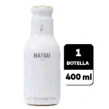 Hatsu Blanco de 400 ml