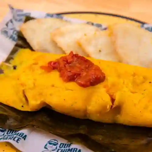 Tamal Armando