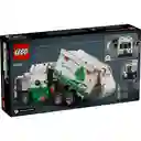 Set Construcción Camión de Residuos Mack ir Electric Lego