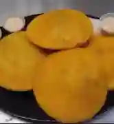 Combo Cuatro Arepas de Huevo