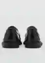 Zapatos Clasic Negro Talla 43 Hombre Mango