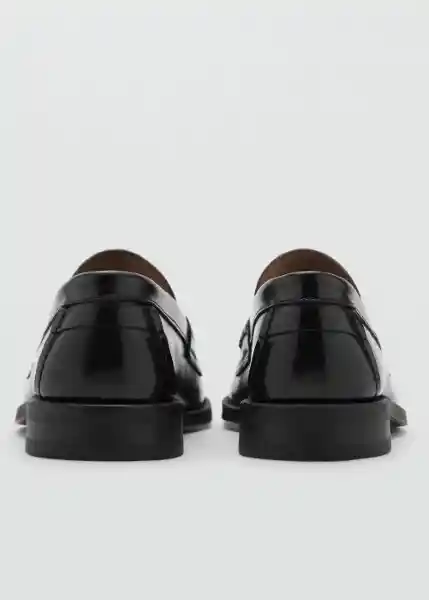 Zapatos Clasic Negro Talla 43 Hombre Mango