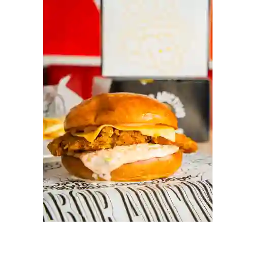 la Crispy