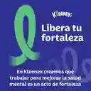Pañuelos Faciales Kleenex Aromas té Verde & Pepino 150 Und