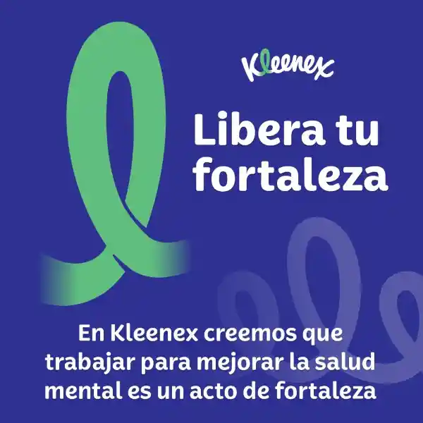 Pañuelos Faciales Kleenex Aromas té Verde & Pepino 150 Und