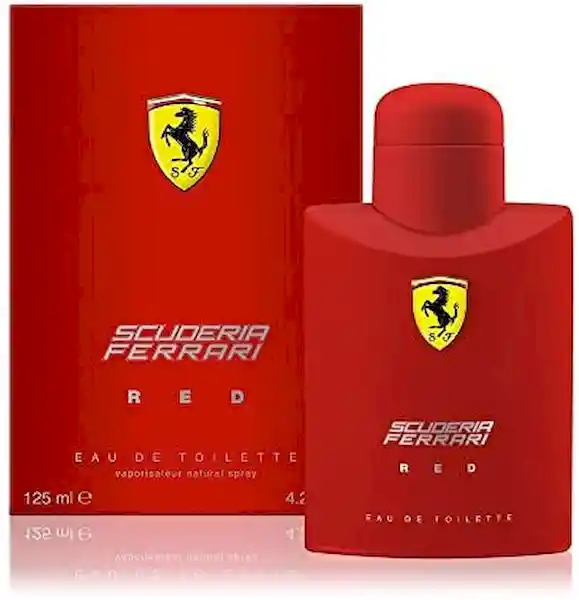 Ferrari Scuderia Perfume Red Men Edt