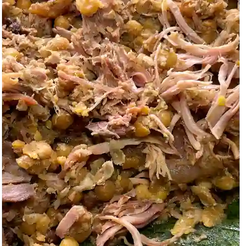 Lechona Tamaño Mediano