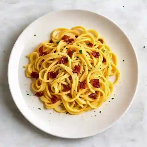 Pasta Carbonara