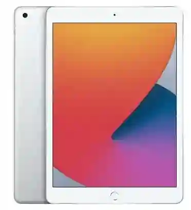 Ipad 8 Gen 128Gb 102 Silver