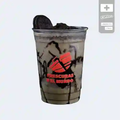 Suiza Café Oreo Frappé