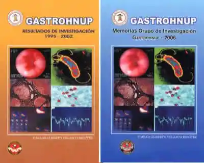 Gastrohnup Resultados de Investigación 1995 - VV.AA