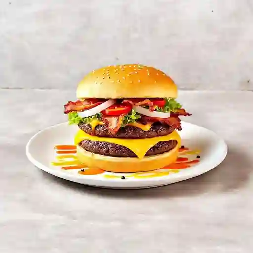 Hamburguesa Especial