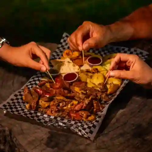 Picada para 2 Personas