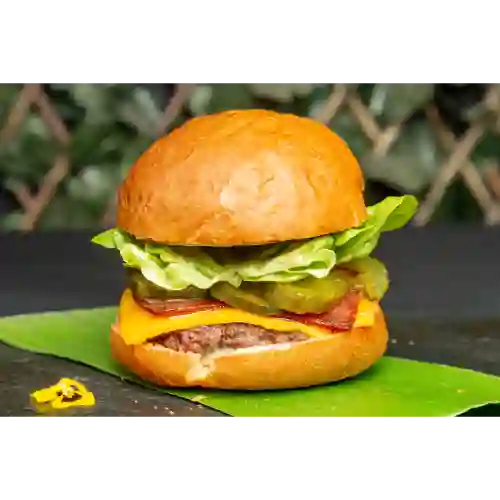Burger Clasica