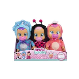 Boing Toys Bebe Llorón Tiny Cuddles Surtido