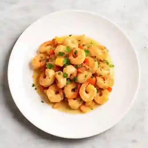 Adicion Salsa De Camaron O De Mariscos