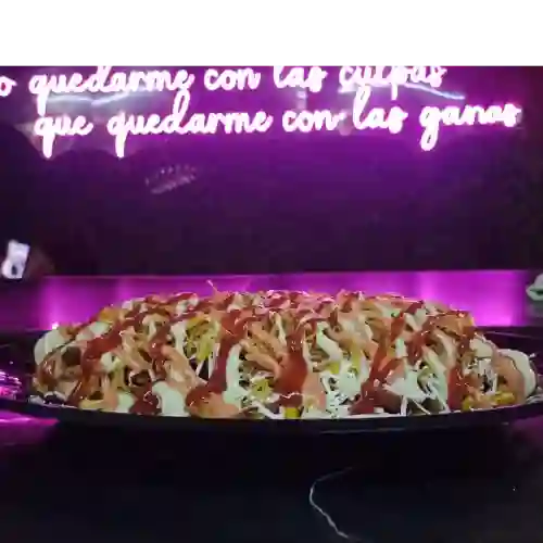 Ponle Chorizo y Butifarra