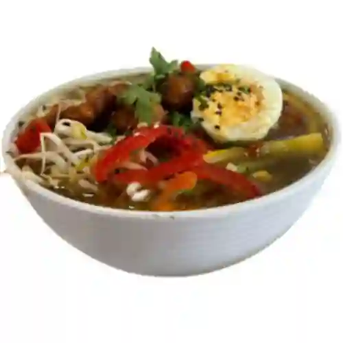 Ramen / Carne O Vegetariano