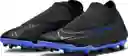 Nike Zapatos de Fútbol Phantom Gx Club Dri Fit Hombre Negro 9