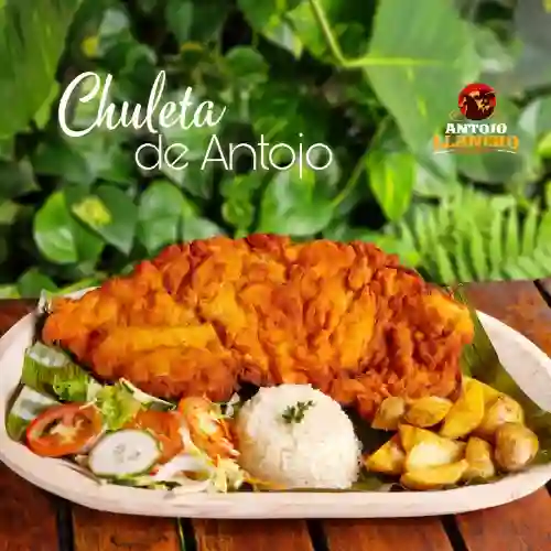 Chuleta de Pollo