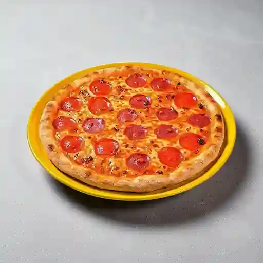 Pizza Mediana Piña Tocineta