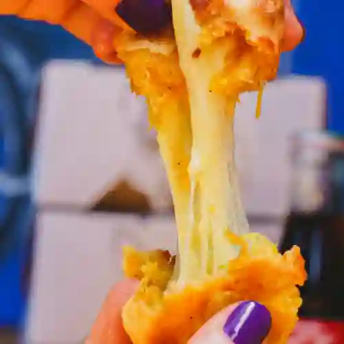 Unidad Aborrajado Queso Bocadillo