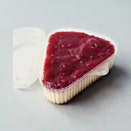 Cheesecake de Mora