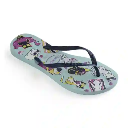 Havaianas Sandalias Slim Pets fc 1669 7893249611143 Talla 41-42