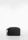 Bolso P Marta Negro Talla 99 Mujer Mango