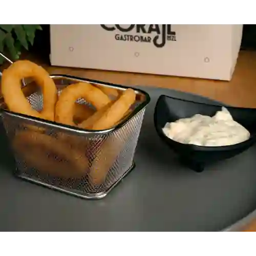 Aros de Cebolla