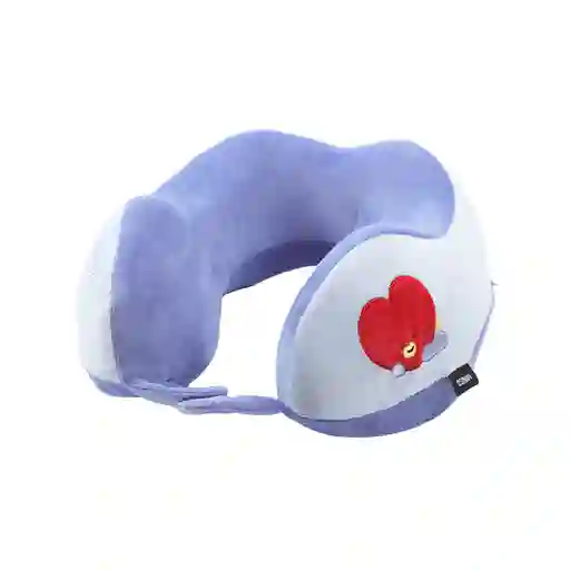 Almohada Cervical de Viaje Baby Tata Serie Bt21 Miniso