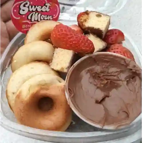 Mini Donitas Tentacion
