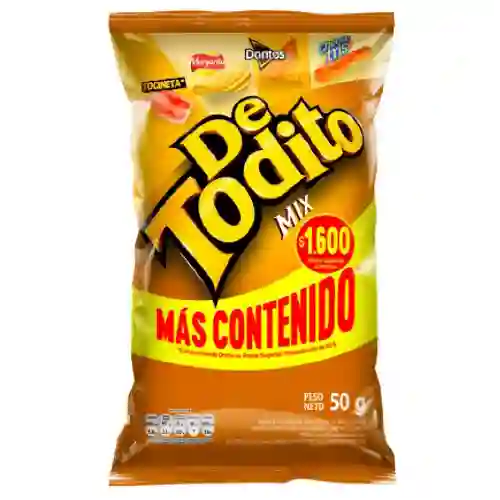 Detodito Mix 50 gr