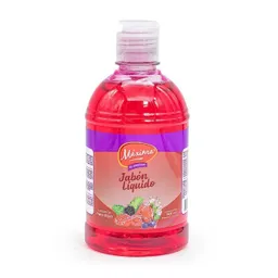 Máxima Jabón Frutos Rojos Líquido