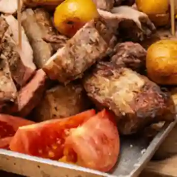 Picada Solo Proteína