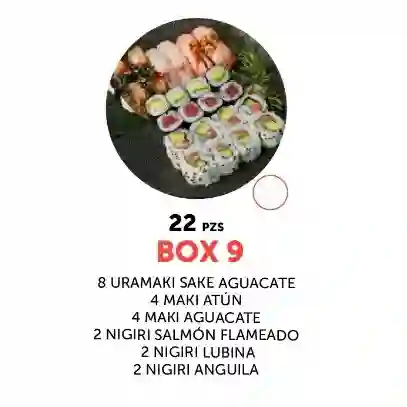 Box 9