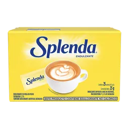 Splenda Endulzante de Mesa en Polvo