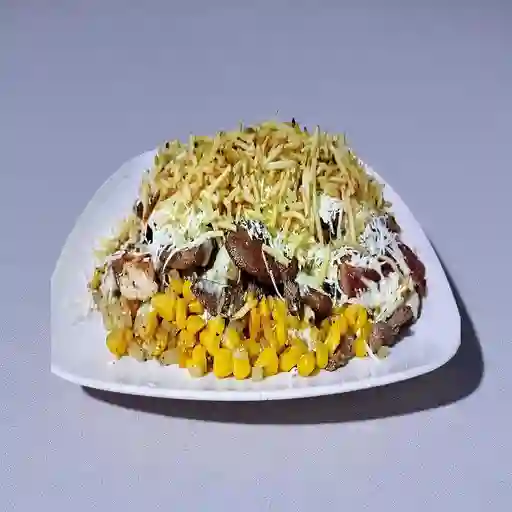 Mazorcada Personal Butifarra