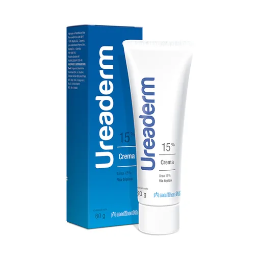 Scandinavia Medihealth Ur Crema Facial Ureaderm 15% 60 g