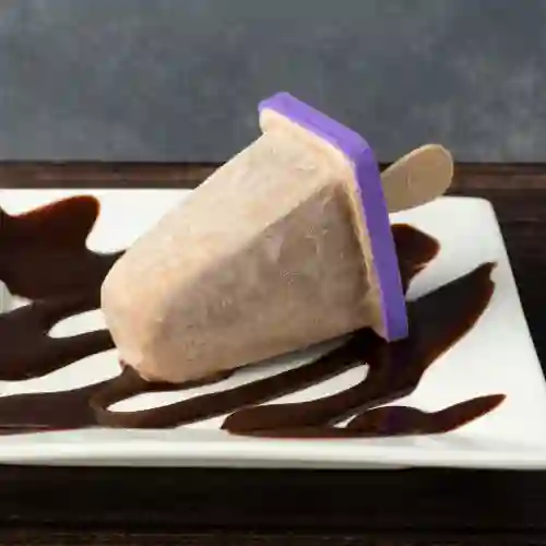 Helado de Chocolate