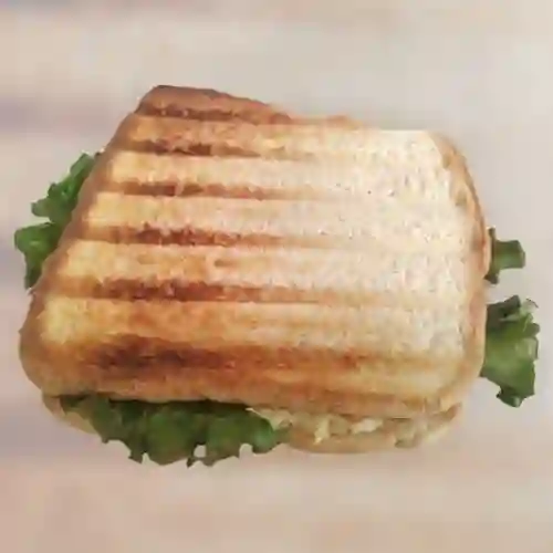 Sándwich de pollo